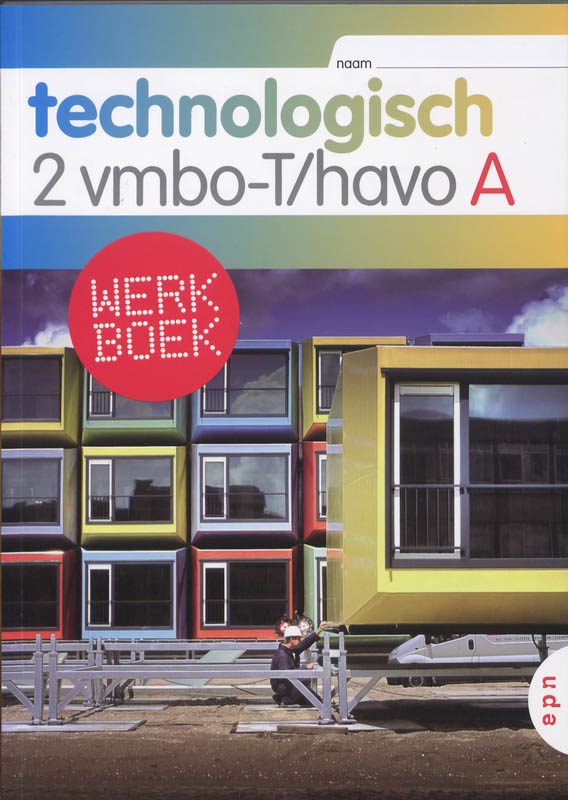 Omslag van Werkboek-A