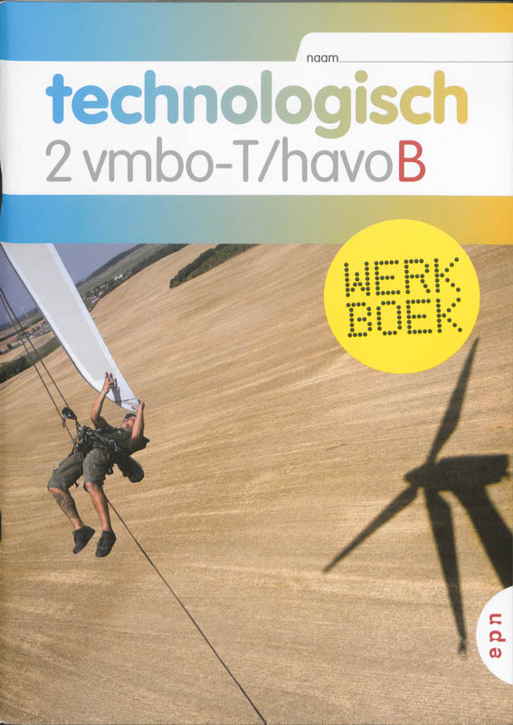 Omslag van Werkboek-B