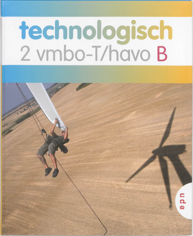 Omslag van Leerboek-B