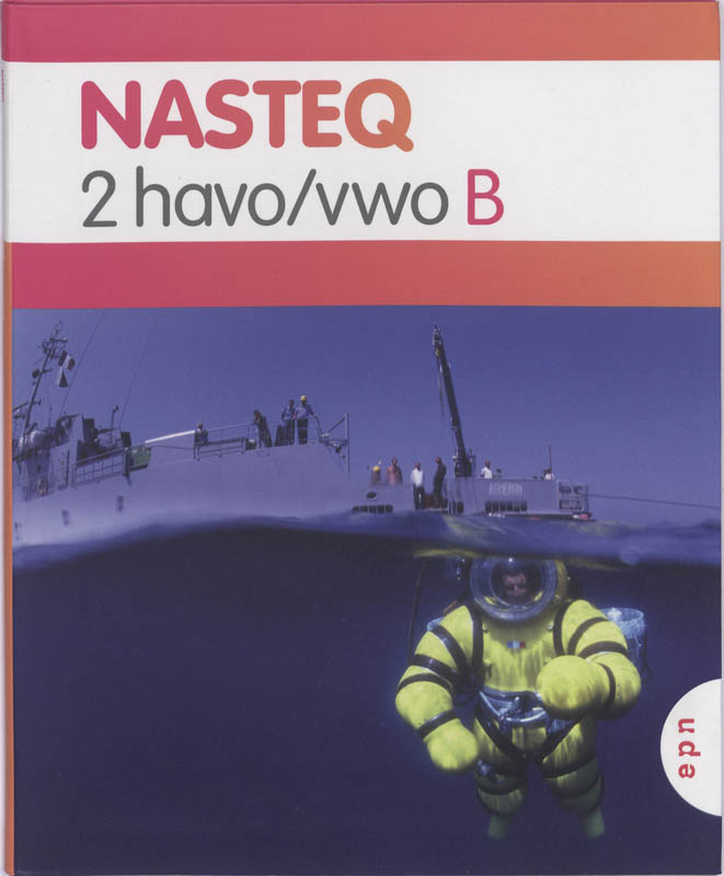 Omslag van 2 Havo/vwo B