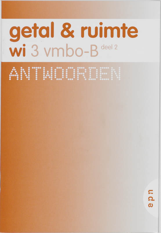 Omslag van Antwoorden