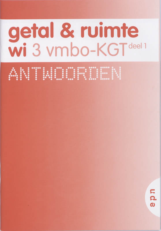 Omslag van Antwoorden