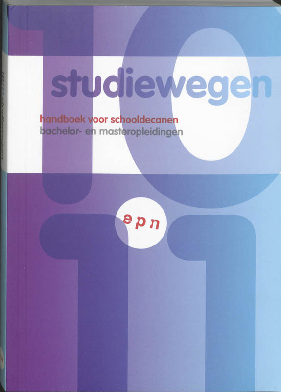 Omslag van Handboek voor schooldecanen