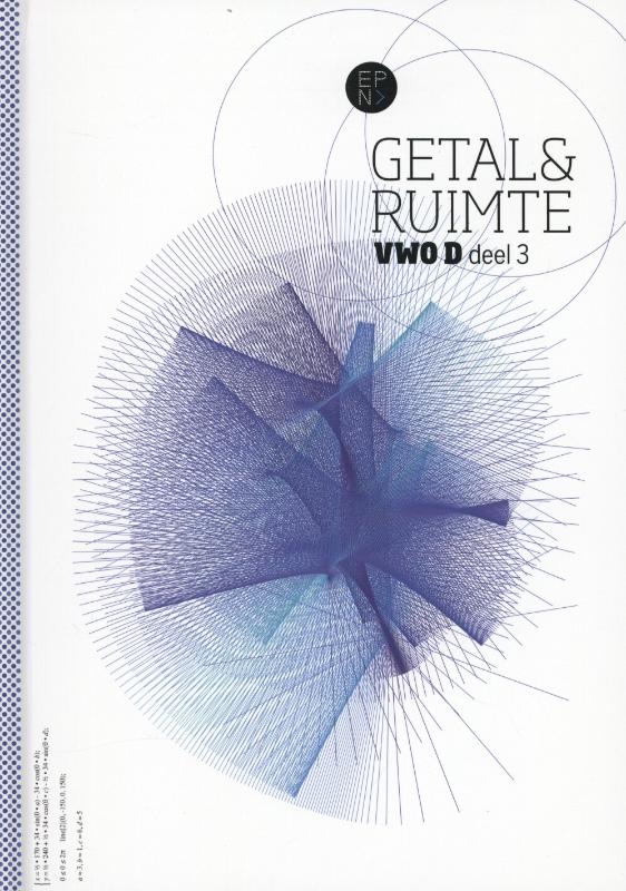 Omslag van leerboek