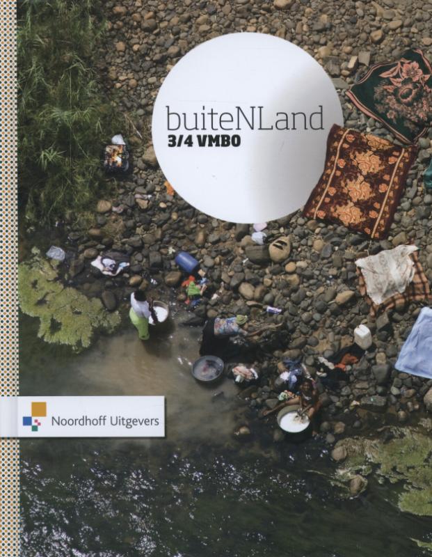 Omslag van 3/4 vmbo