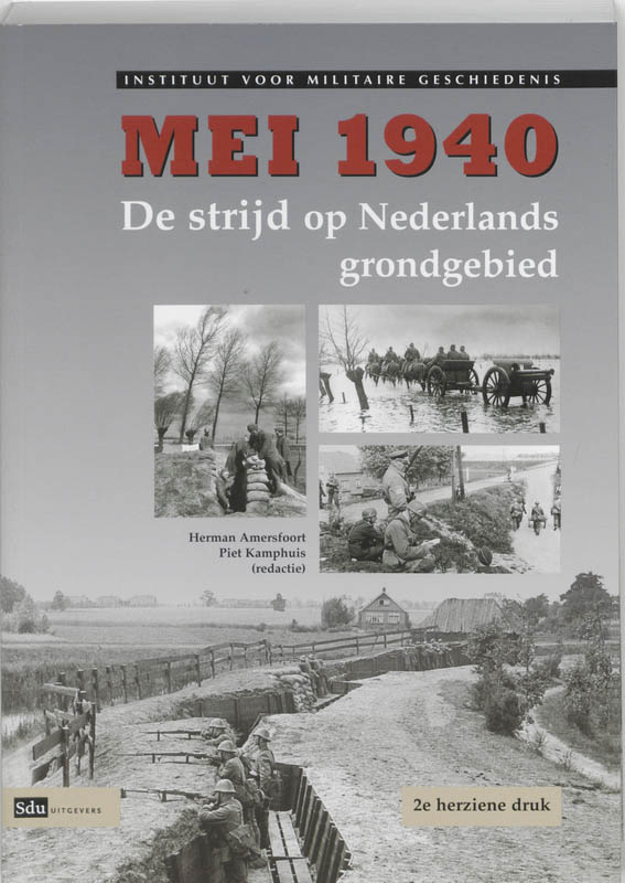 Omslag van Mei 1940