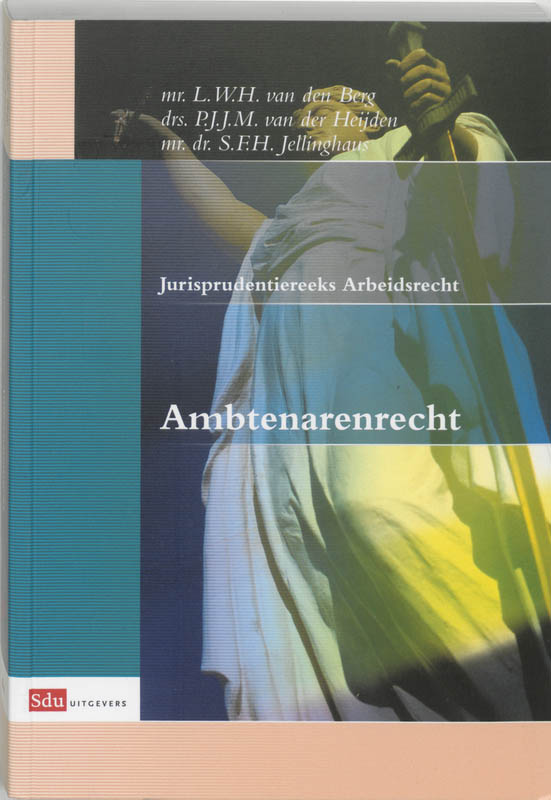 Omslag van Ambtenarenrecht