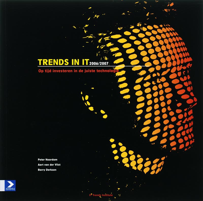 Omslag van Trends in IT 2006/2007