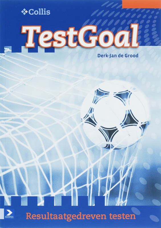 Omslag van TestGoal