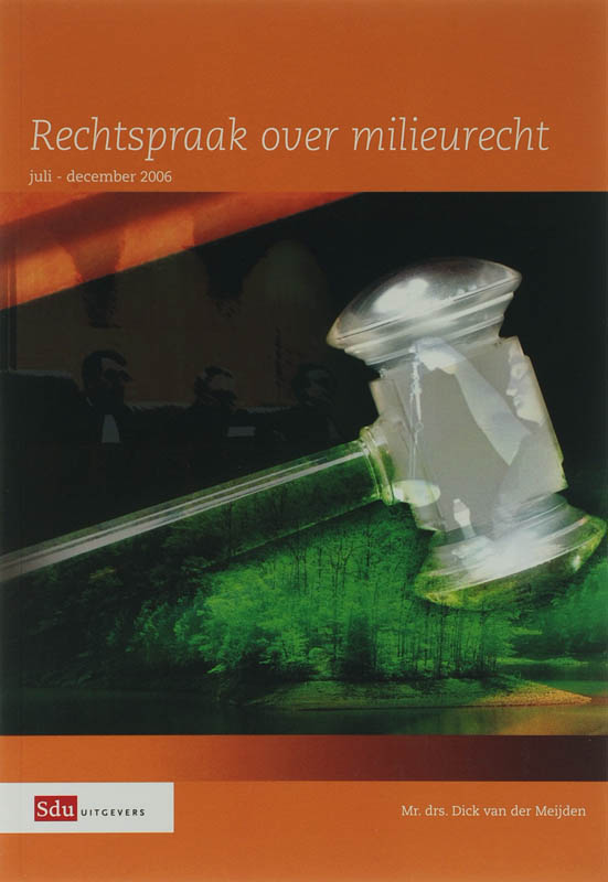 Omslag van Juli-December 2006