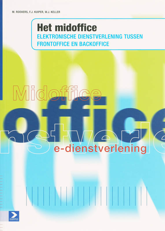 Omslag van Het midoffice