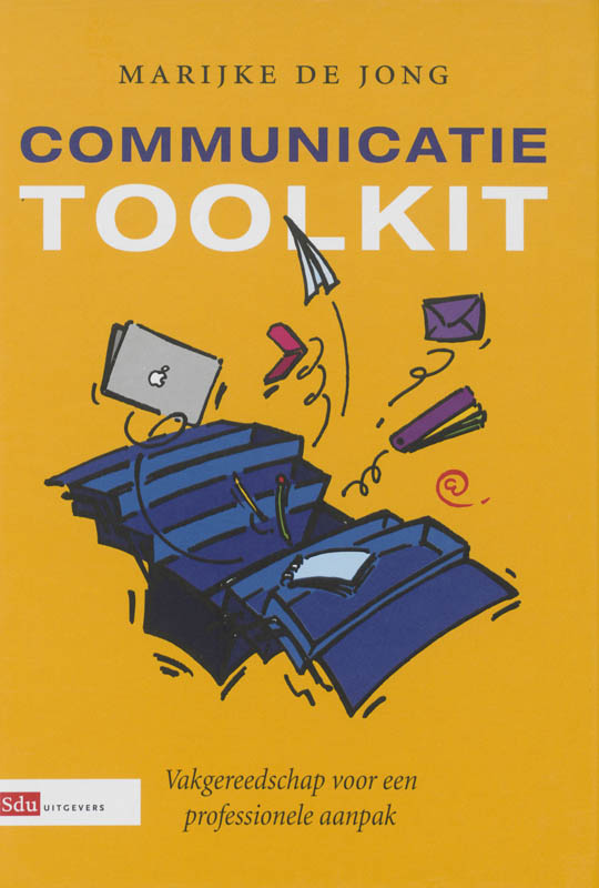 Omslag van Communicatie Toolkit