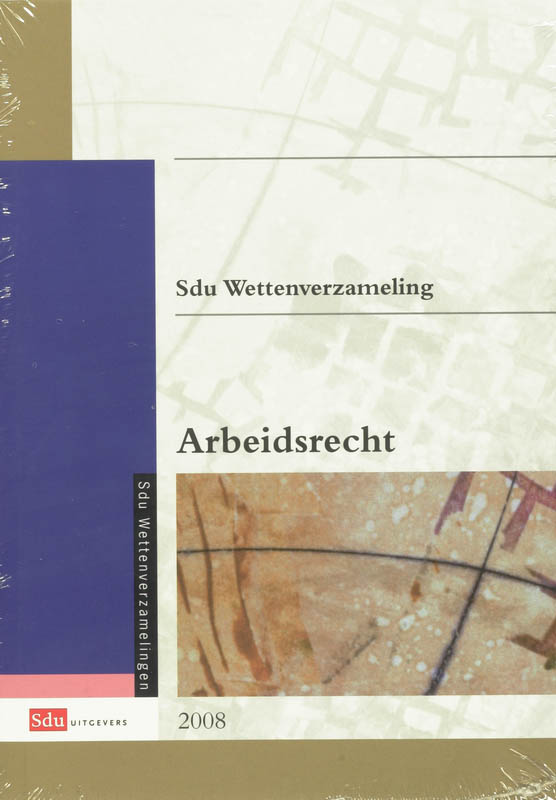 Omslag van Socialezekerheidsrecht