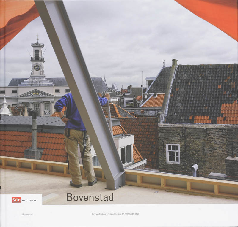 Omslag van Bovenstad