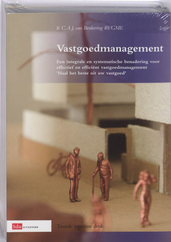 Omslag van Vastgoedmanagement en -ontwikkeling (set)