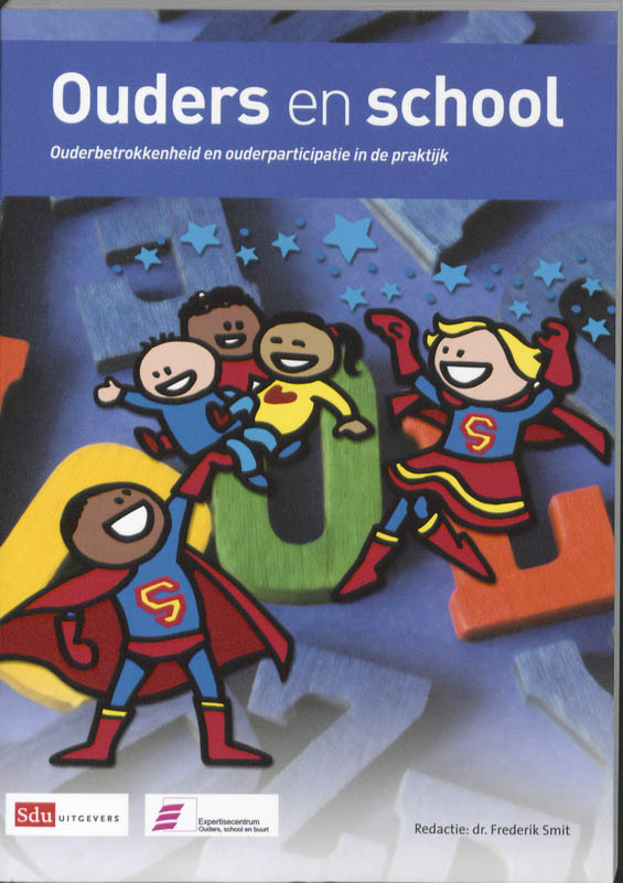 Omslag van Ouder en School