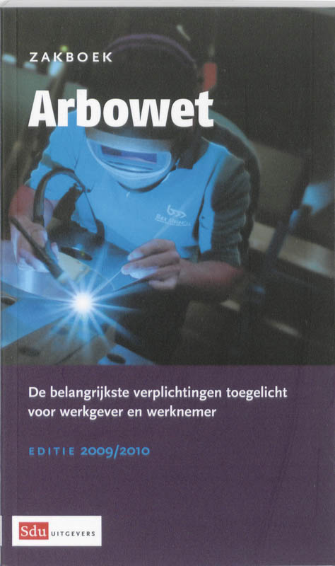 Omslag van 2009/2010