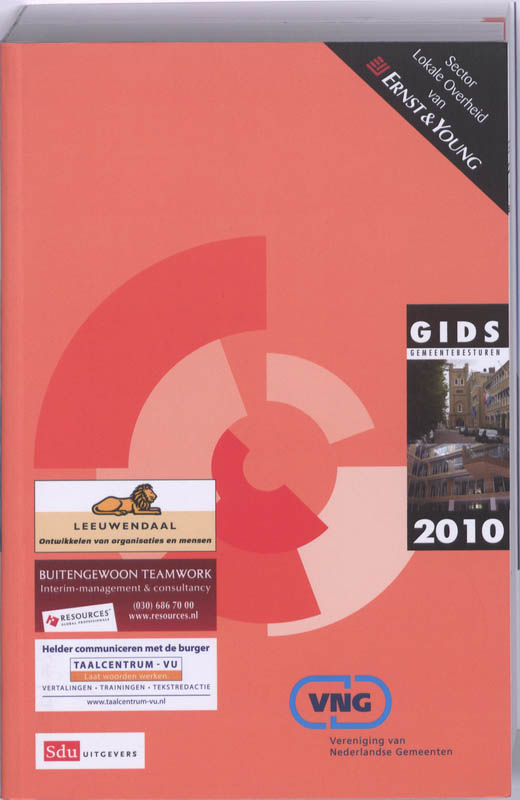 Omslag van 2010