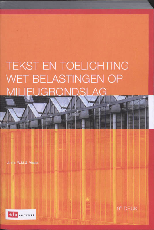 Omslag van 2009