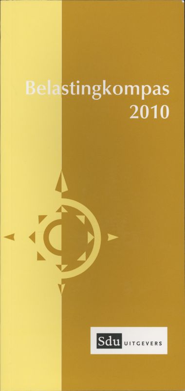 Omslag van 2010