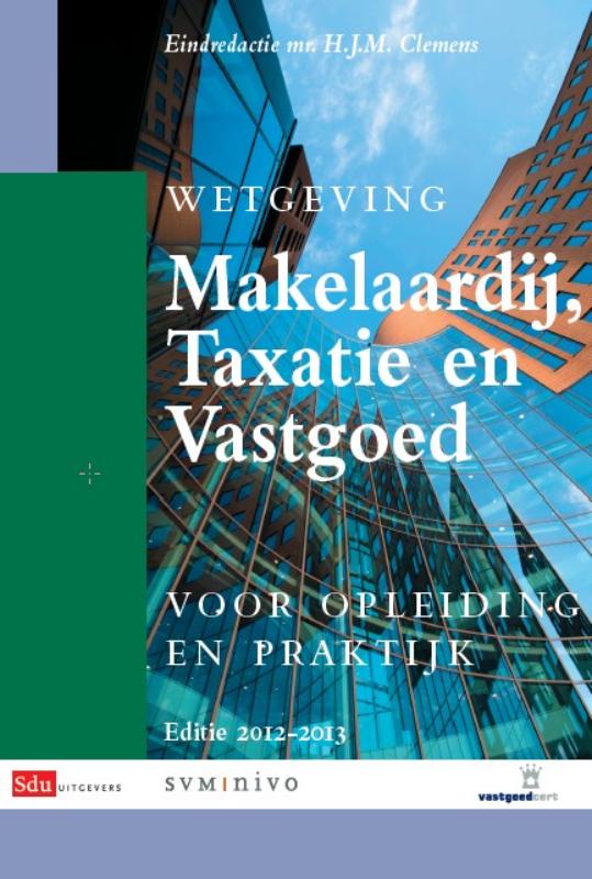 Omslag van Studiejaar 2012/2013