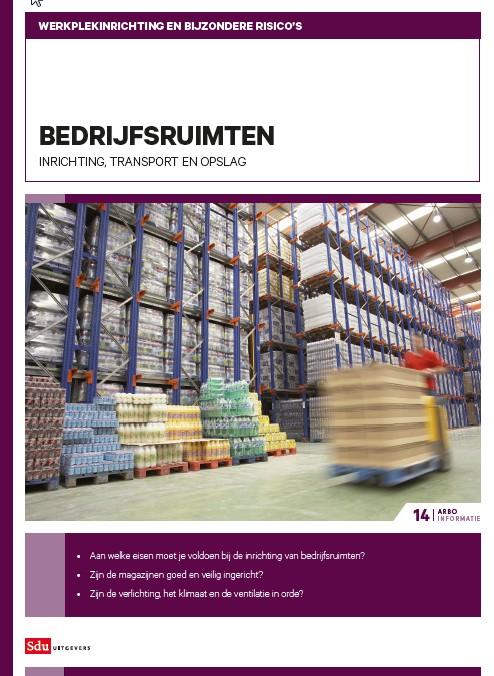 Omslag van Bedrijfsruimten AI-14