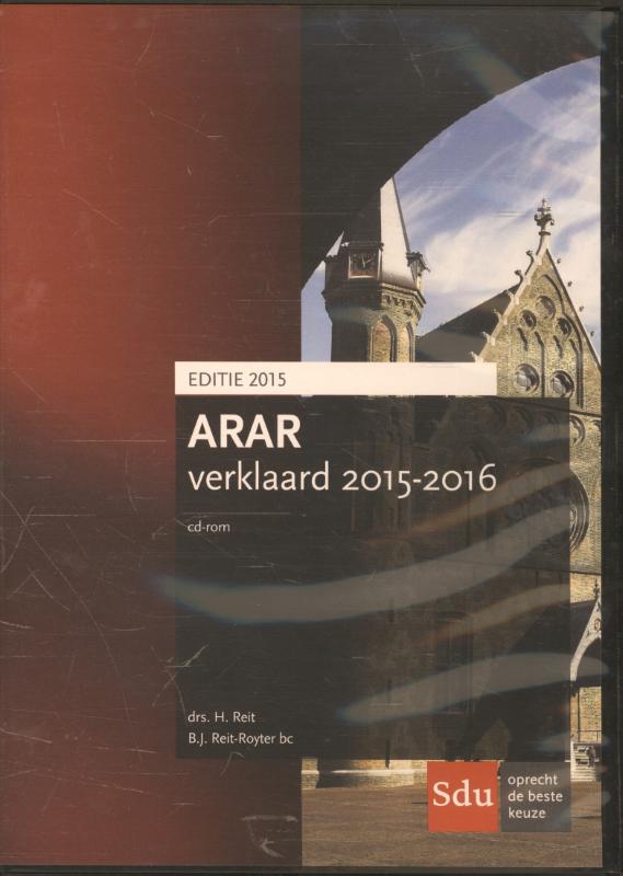 Omslag van 2015-2016