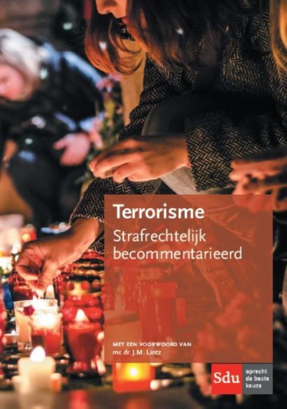 Omslag van Terrorisme