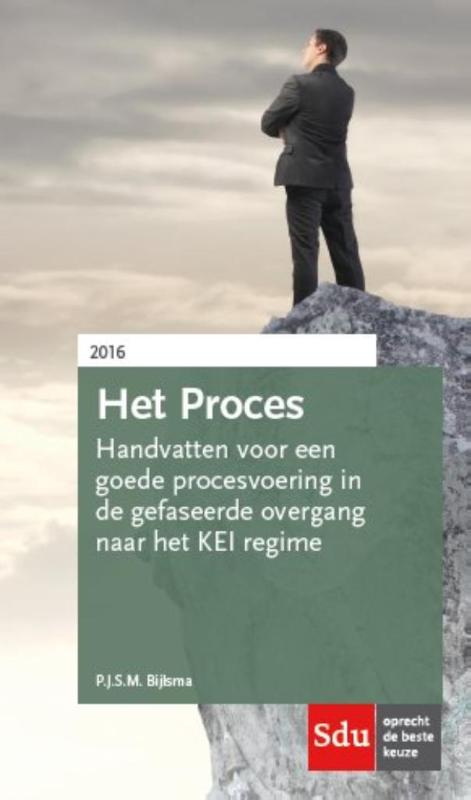 Omslag van Het Proces