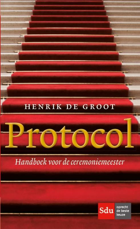 Omslag van Protocol