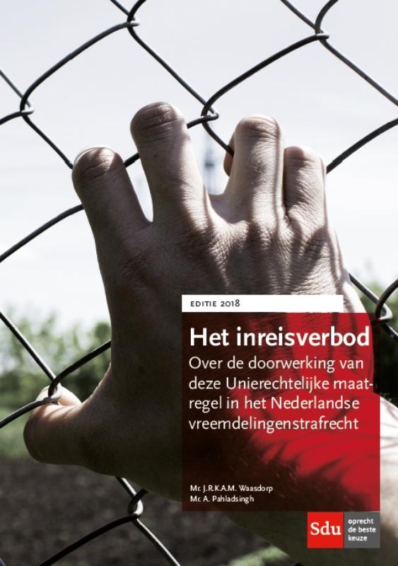 Omslag van Het inreisverbod. Editie 2018