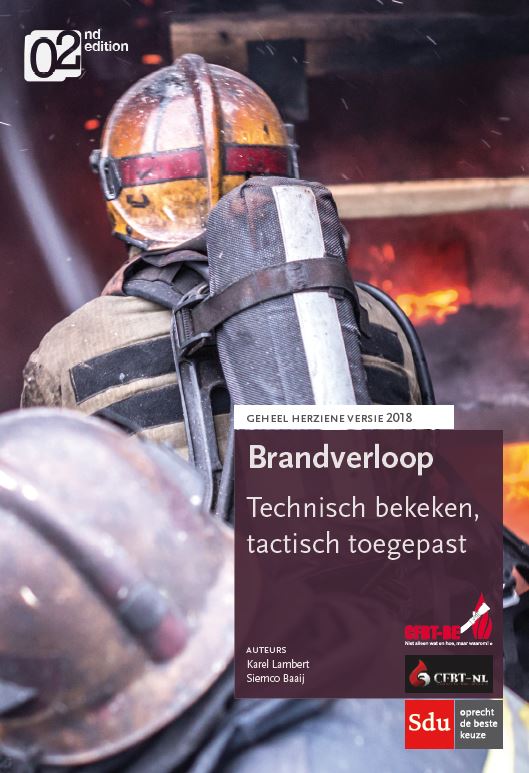 Omslag van Brandverloop