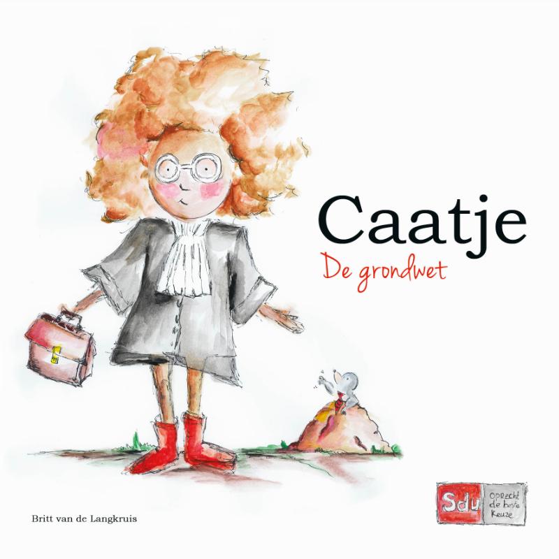 Omslag van Caatje