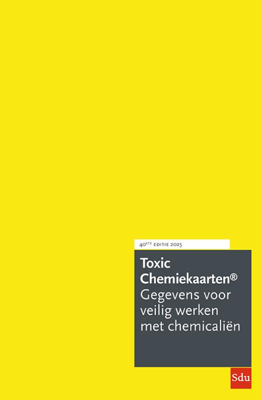 Omslag van 40ste editie 2025