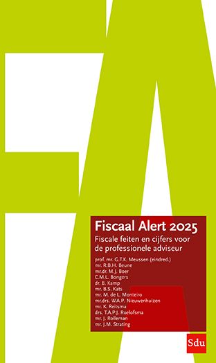 Omslag van 2025