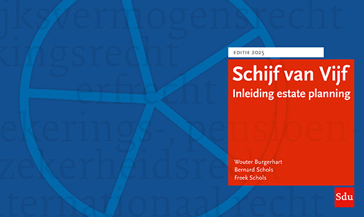 Omslag van Schijf van Vijf Editie 2025
