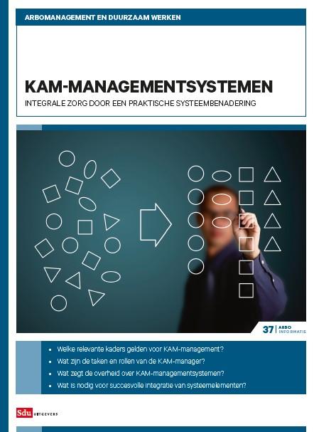 Omslag van KAM - managementsystemen