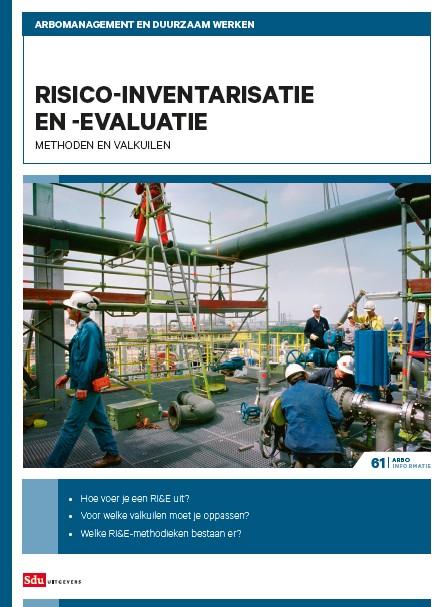 Omslag van Risico inventarisatie en evaluatie