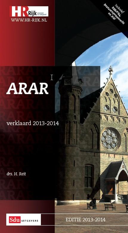 Omslag van 2013-2014