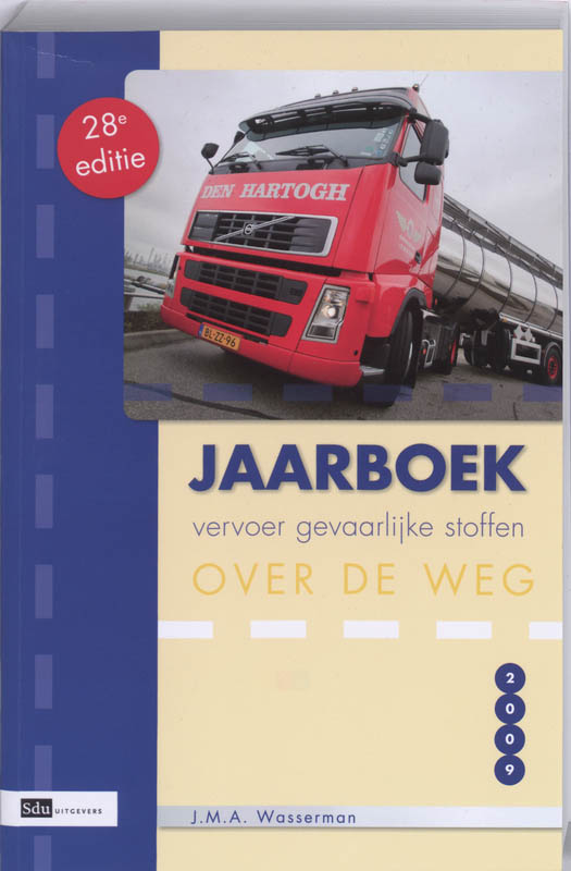 Omslag van 2009