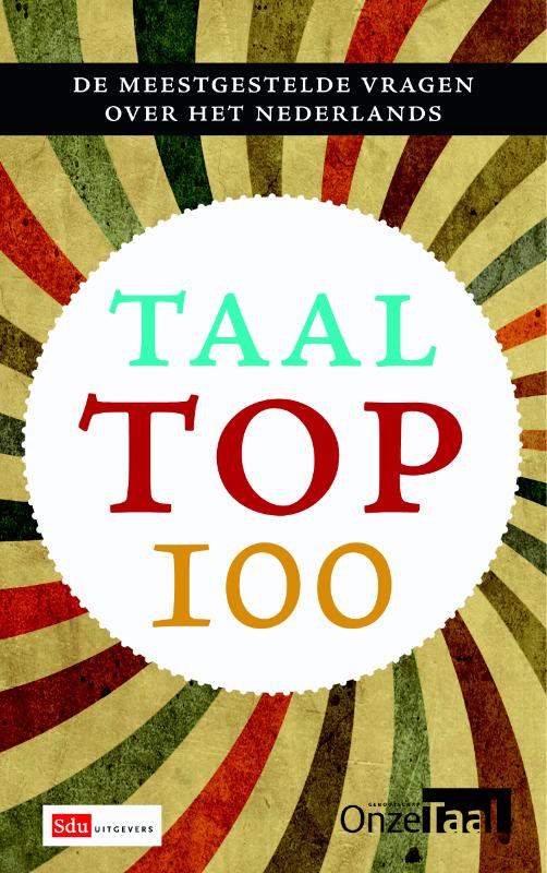 Omslag van Taal top 100