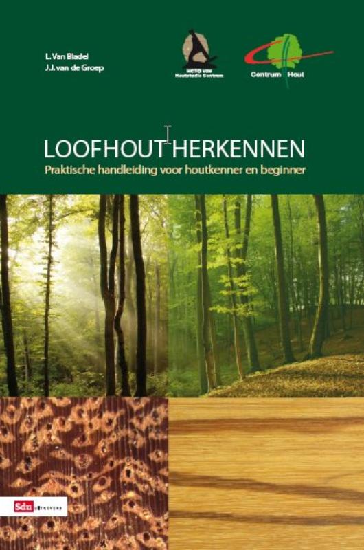 Omslag van Loofhout Herkennen