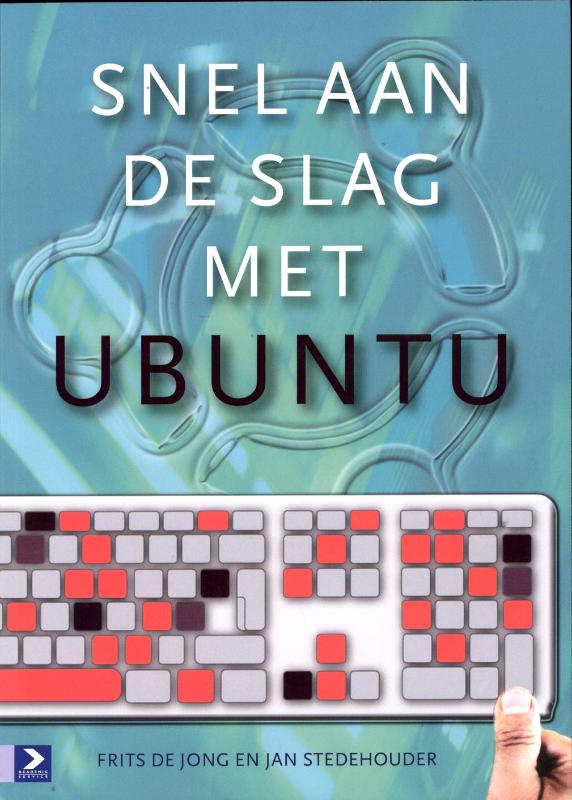 Omslag van Snel aan de slag met Ubuntu