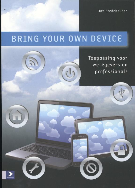 Omslag van Bring your own device
