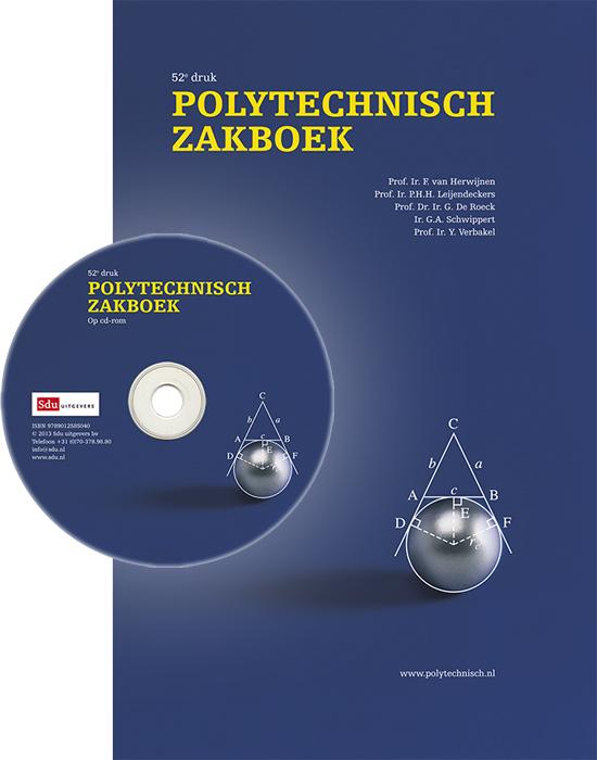 Omslag van Polytechnisch zakboek