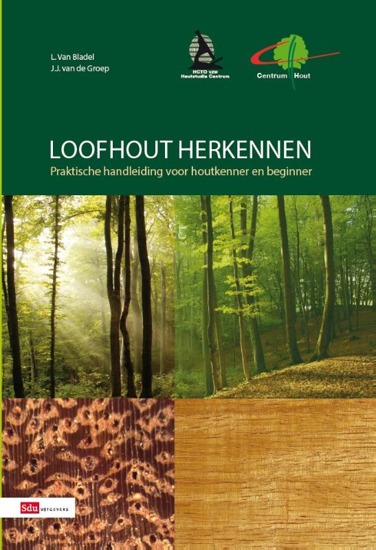 Omslag van Loofhout herkennen