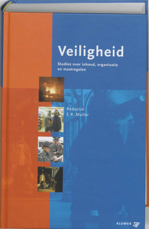 Omslag van Veiligheid