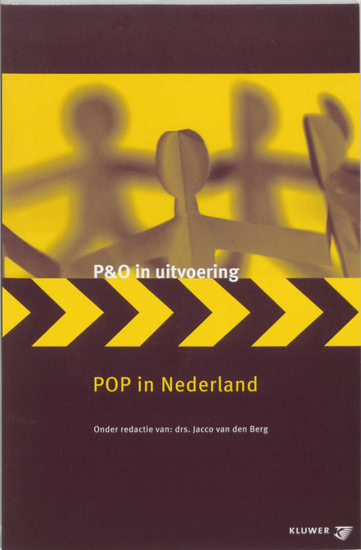 Omslag van POP in Nederland