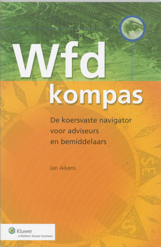 Omslag van Wfd Kompas