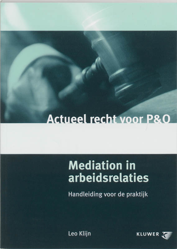 Omslag van Meditation in arbeidsrelaties